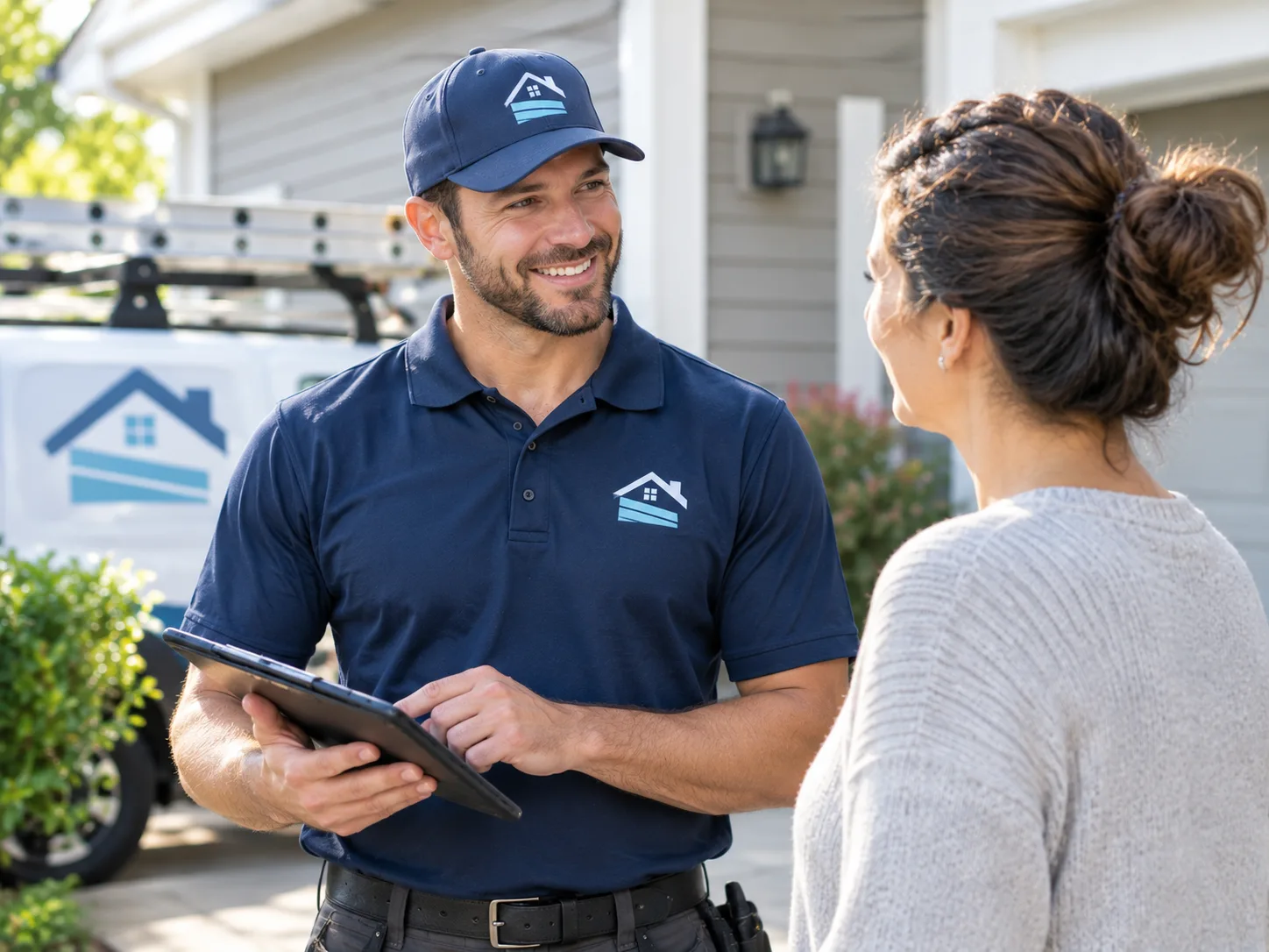 Cracked Siding Repair in Hyrum, UT